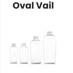 Oval Vail 3 oz.